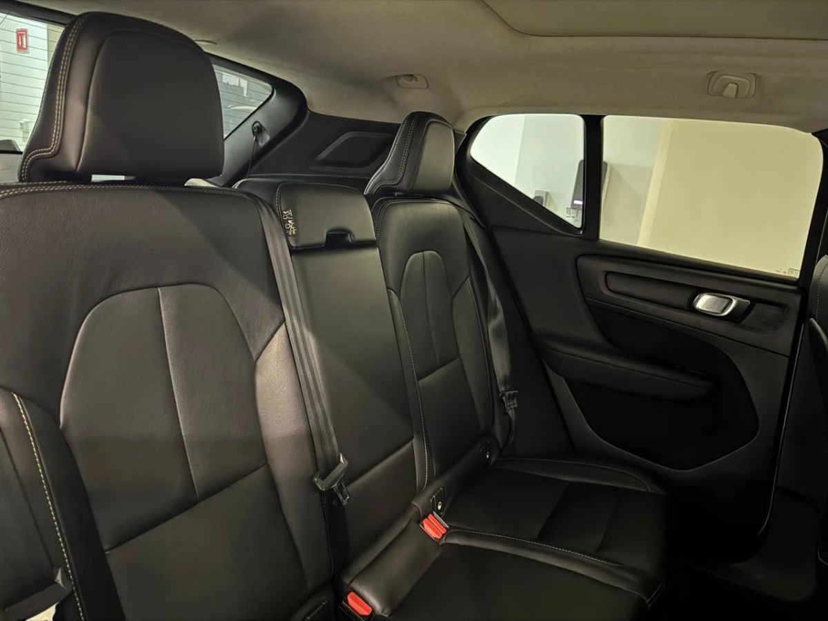 Volvo XC40 2019