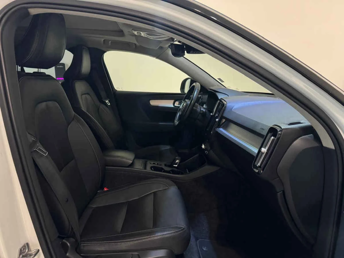 Volvo XC40 2019