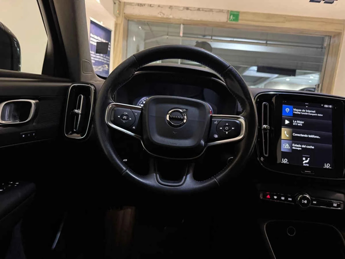 Volvo XC40 2019