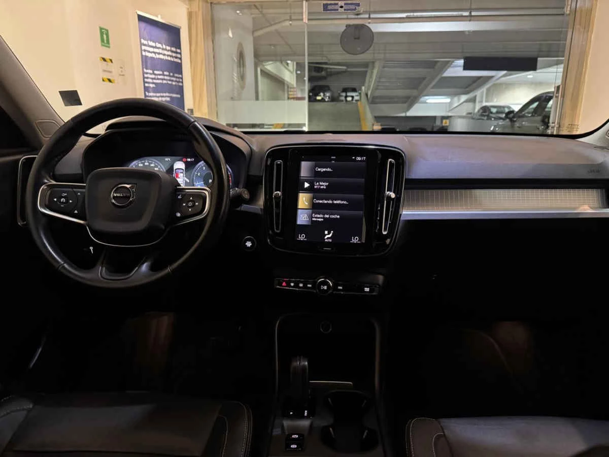Volvo XC40 2019