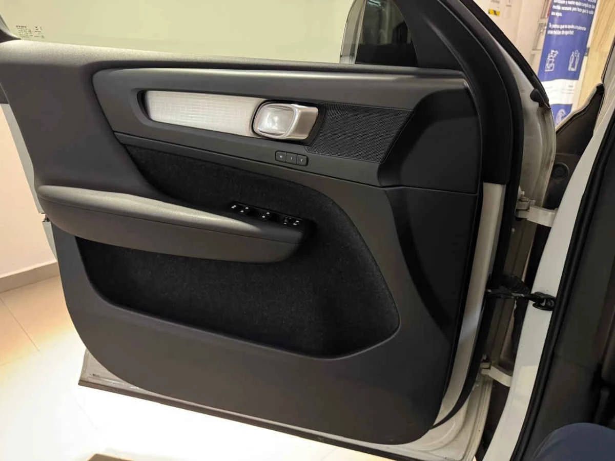 Volvo XC40 2019