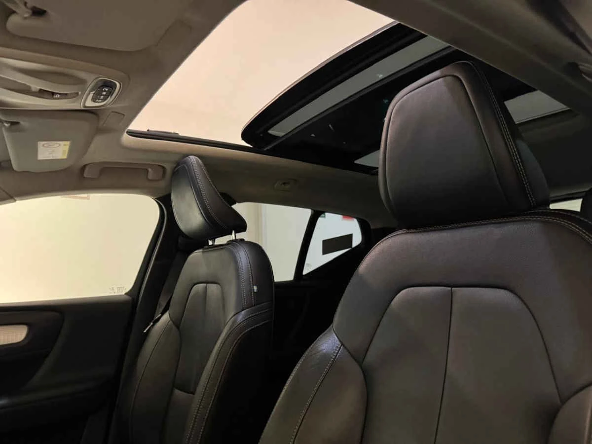 Volvo XC40 2019