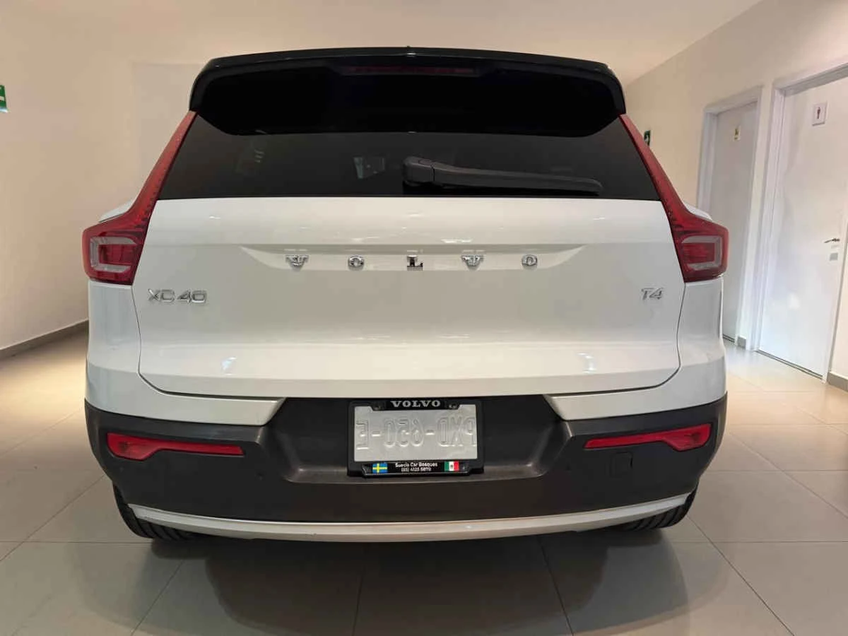 Volvo XC40 2019