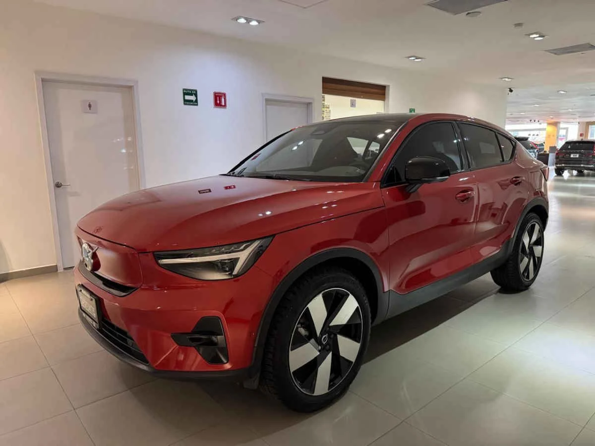Volvo C40 2024