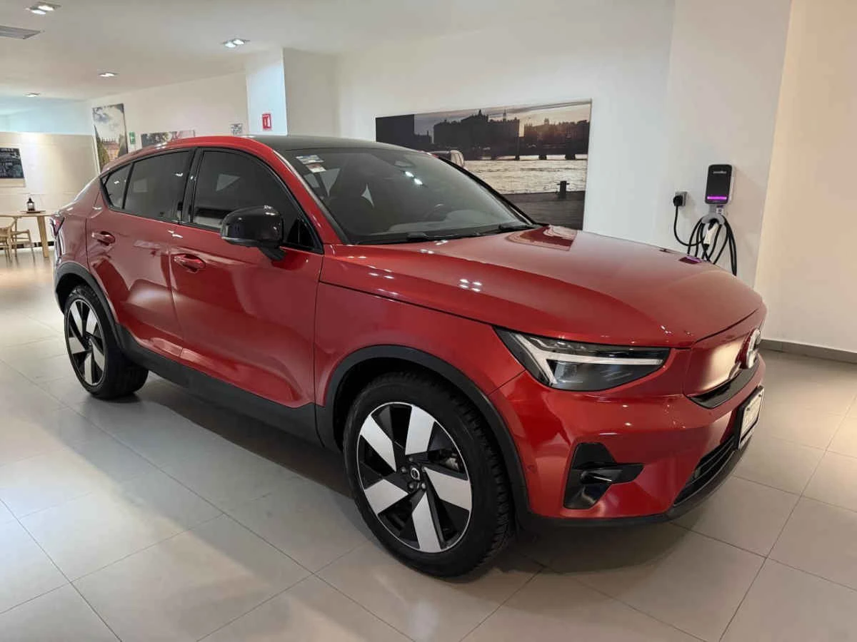 Volvo C40 2024