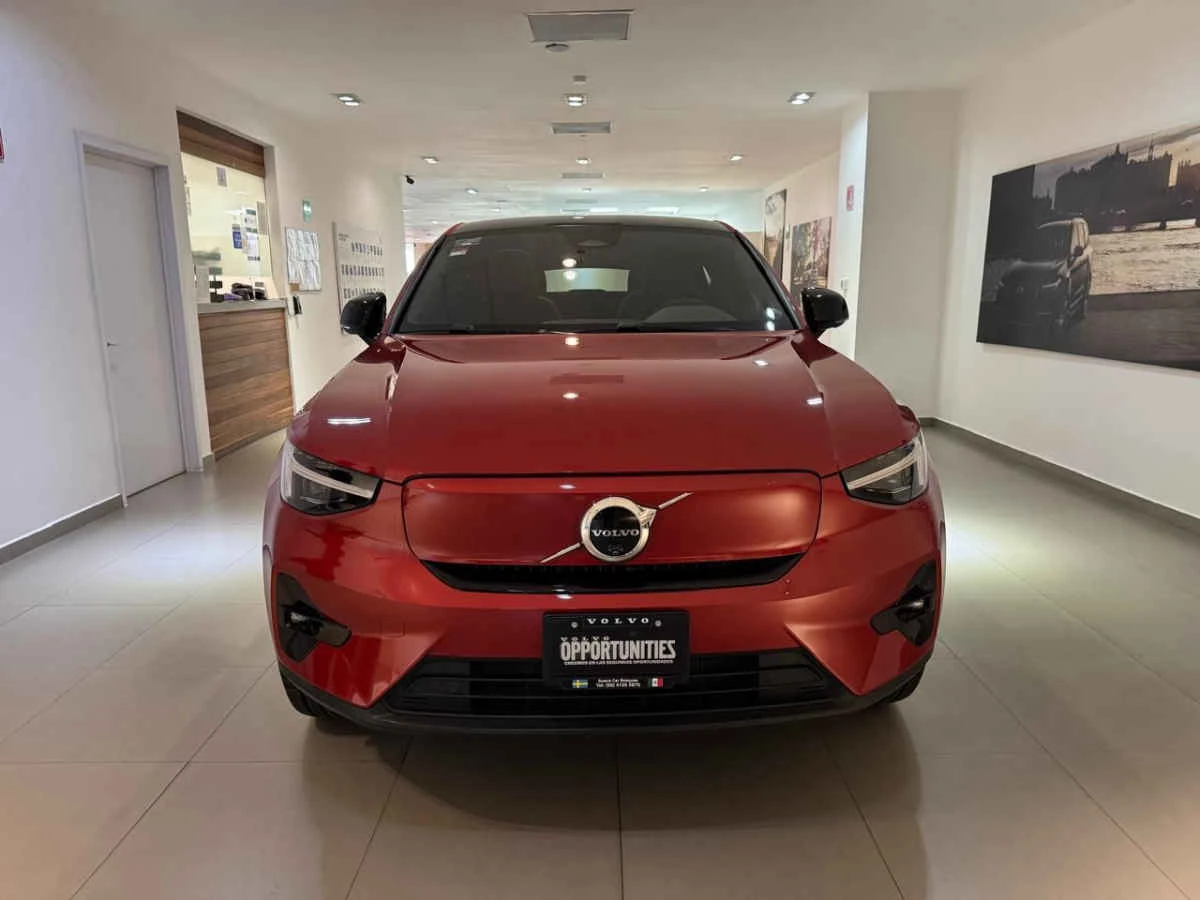 Volvo C40 2024
