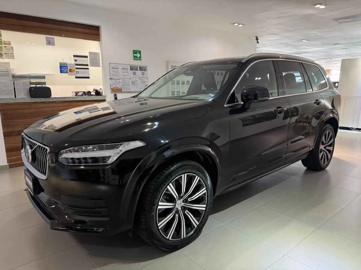 Volvo XC90 2023