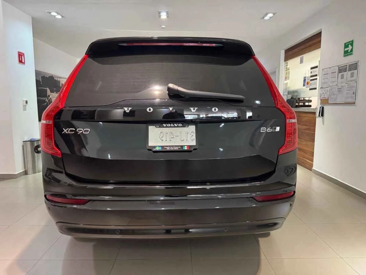 Volvo XC90 2023