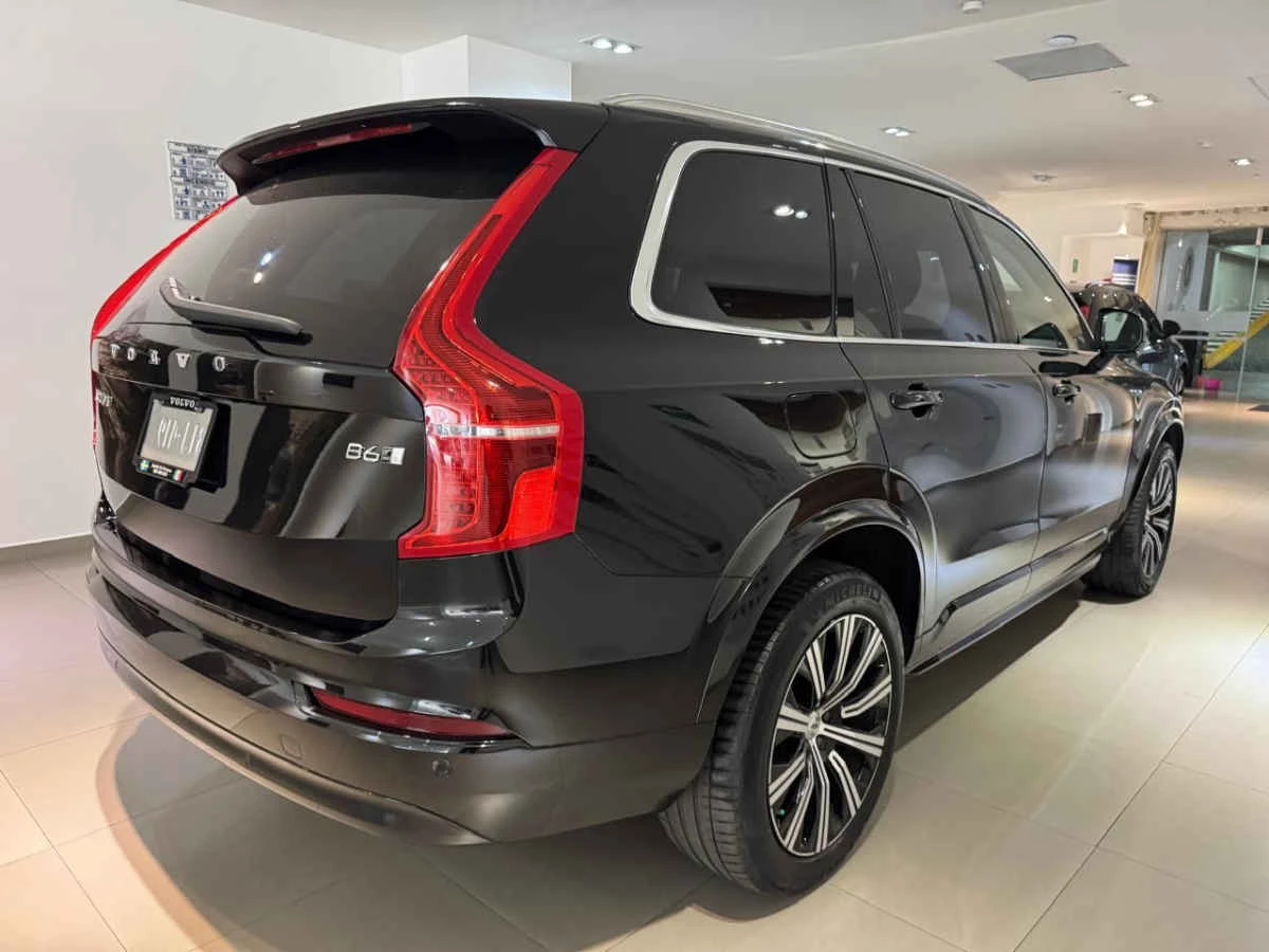 Volvo XC90 2023