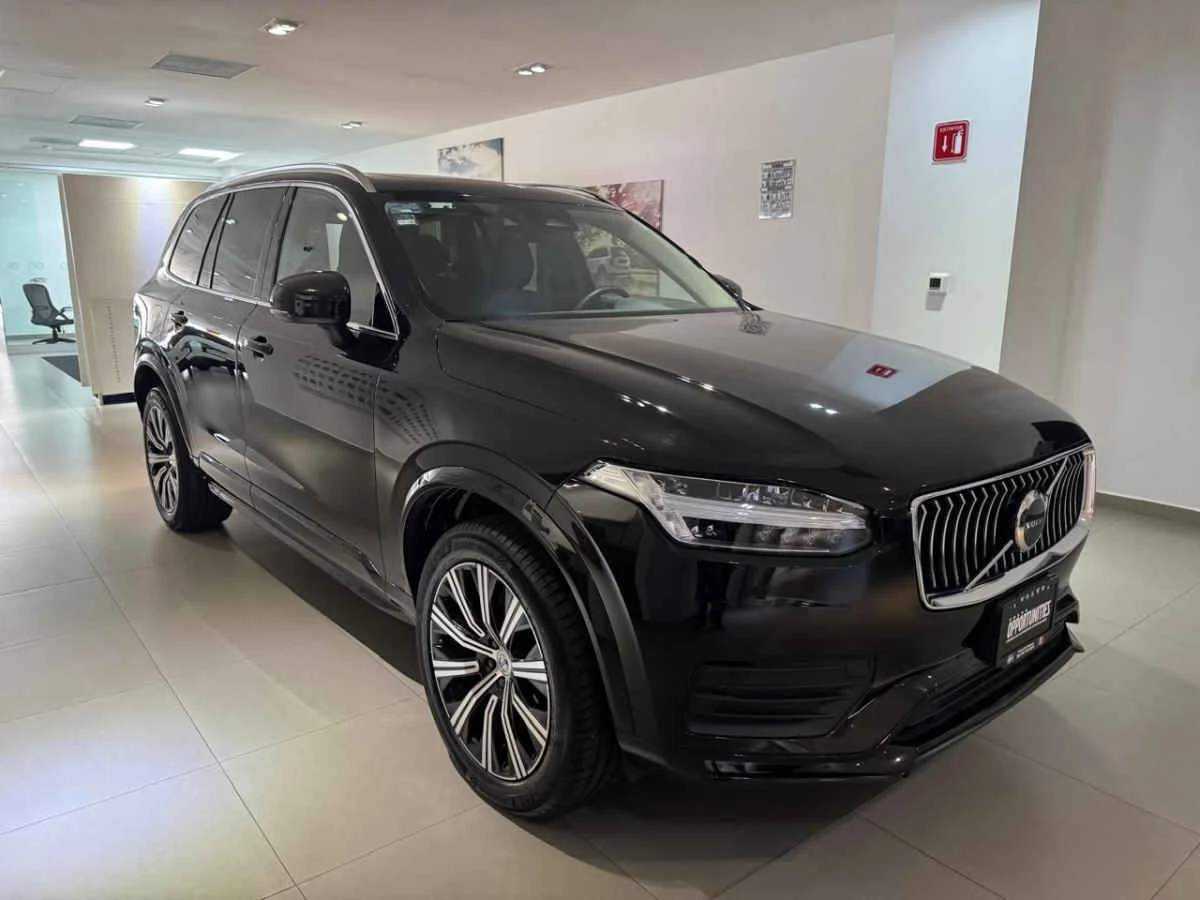 Volvo XC90 2023