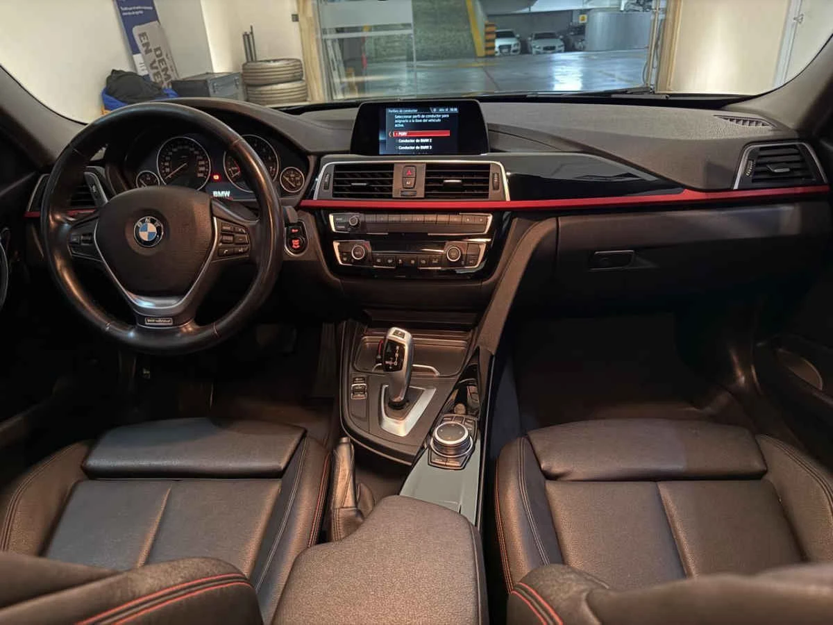 BMW Serie 3 2018