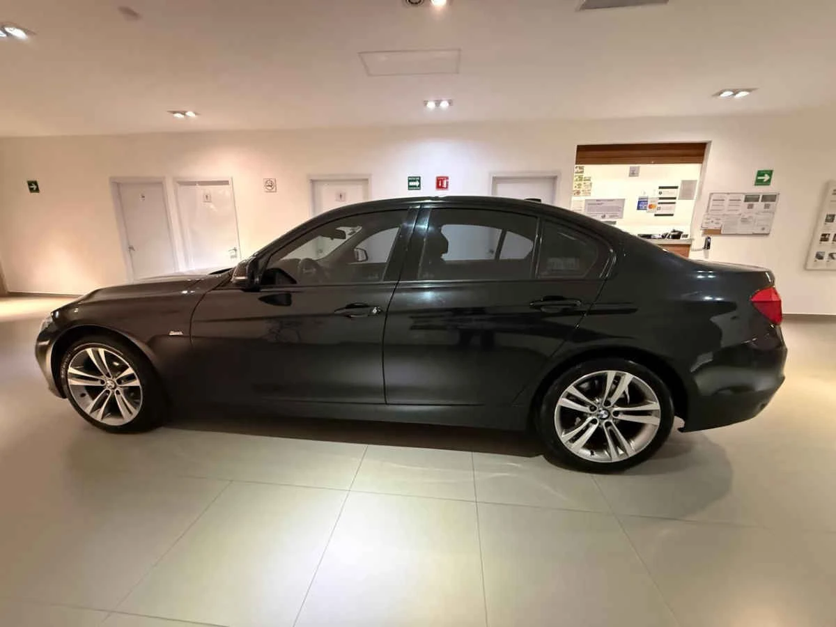 BMW Serie 3 2018