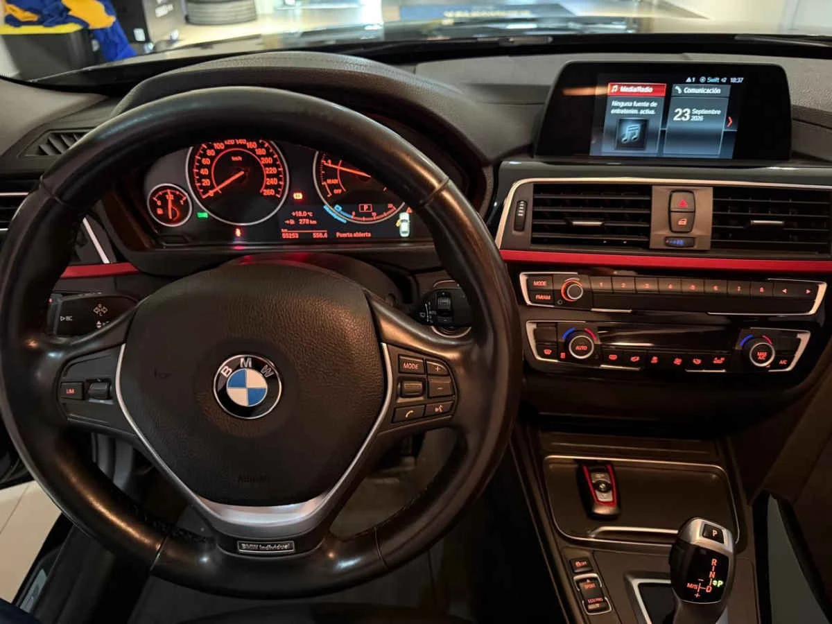 BMW Serie 3 2018