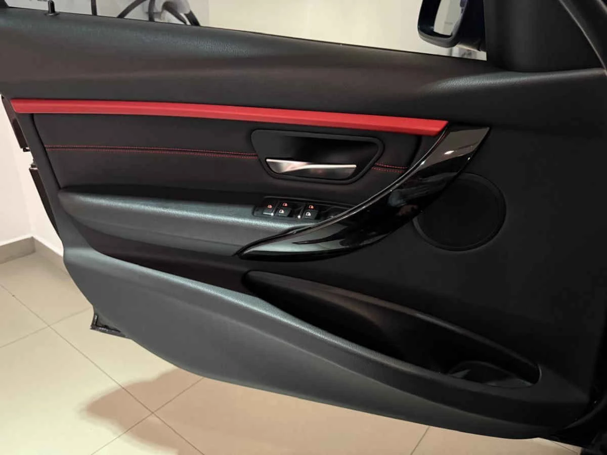 BMW Serie 3 2018