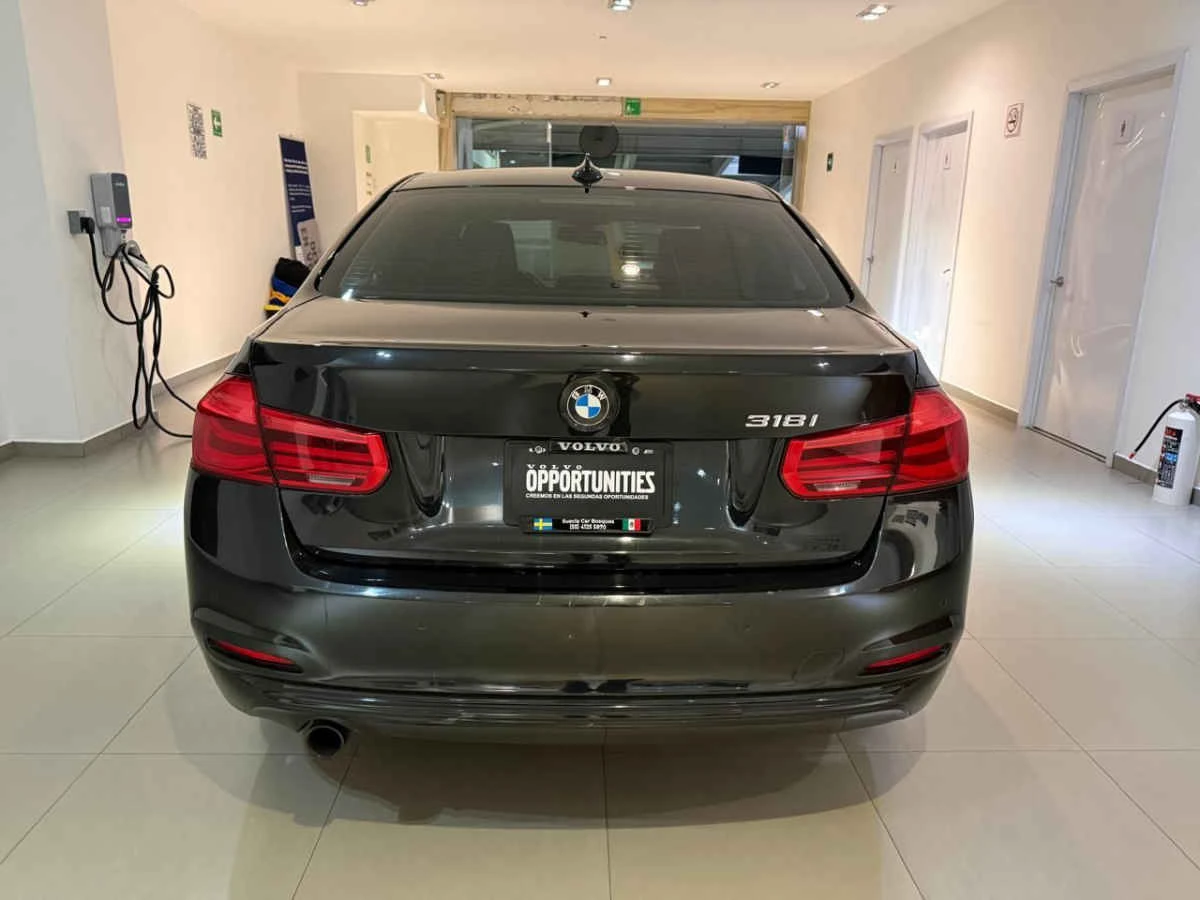 BMW Serie 3 2018