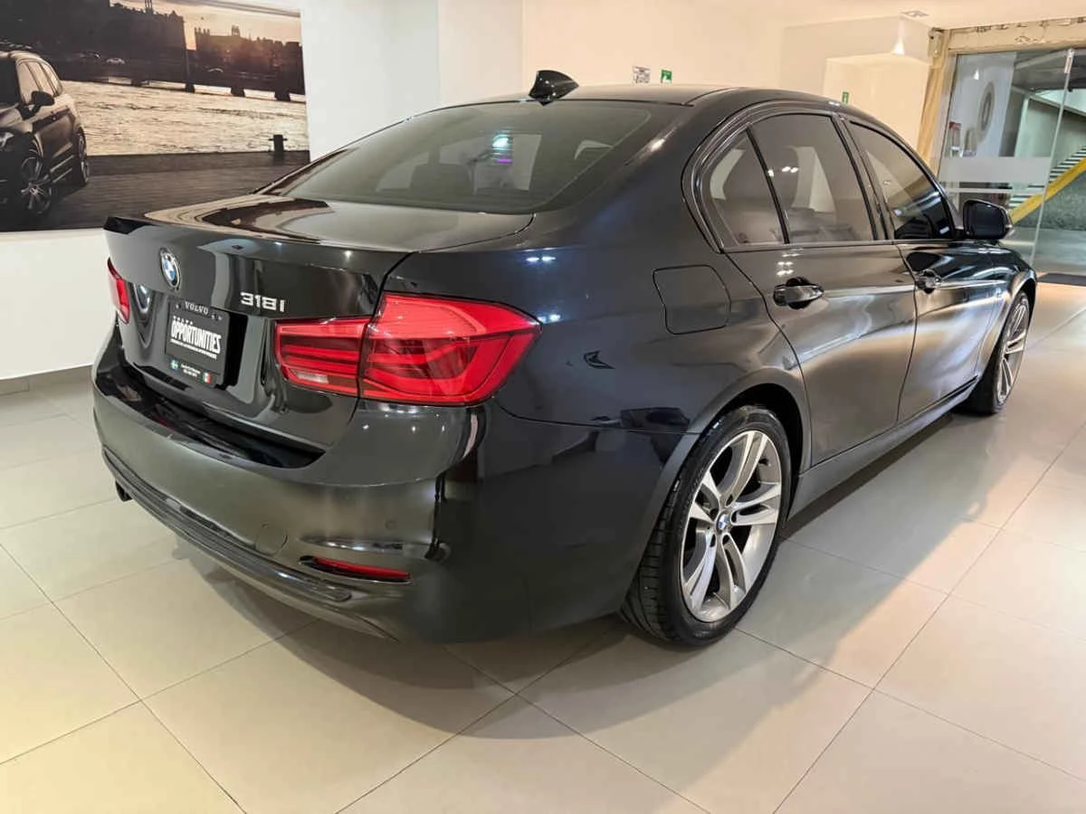 BMW Serie 3 2018