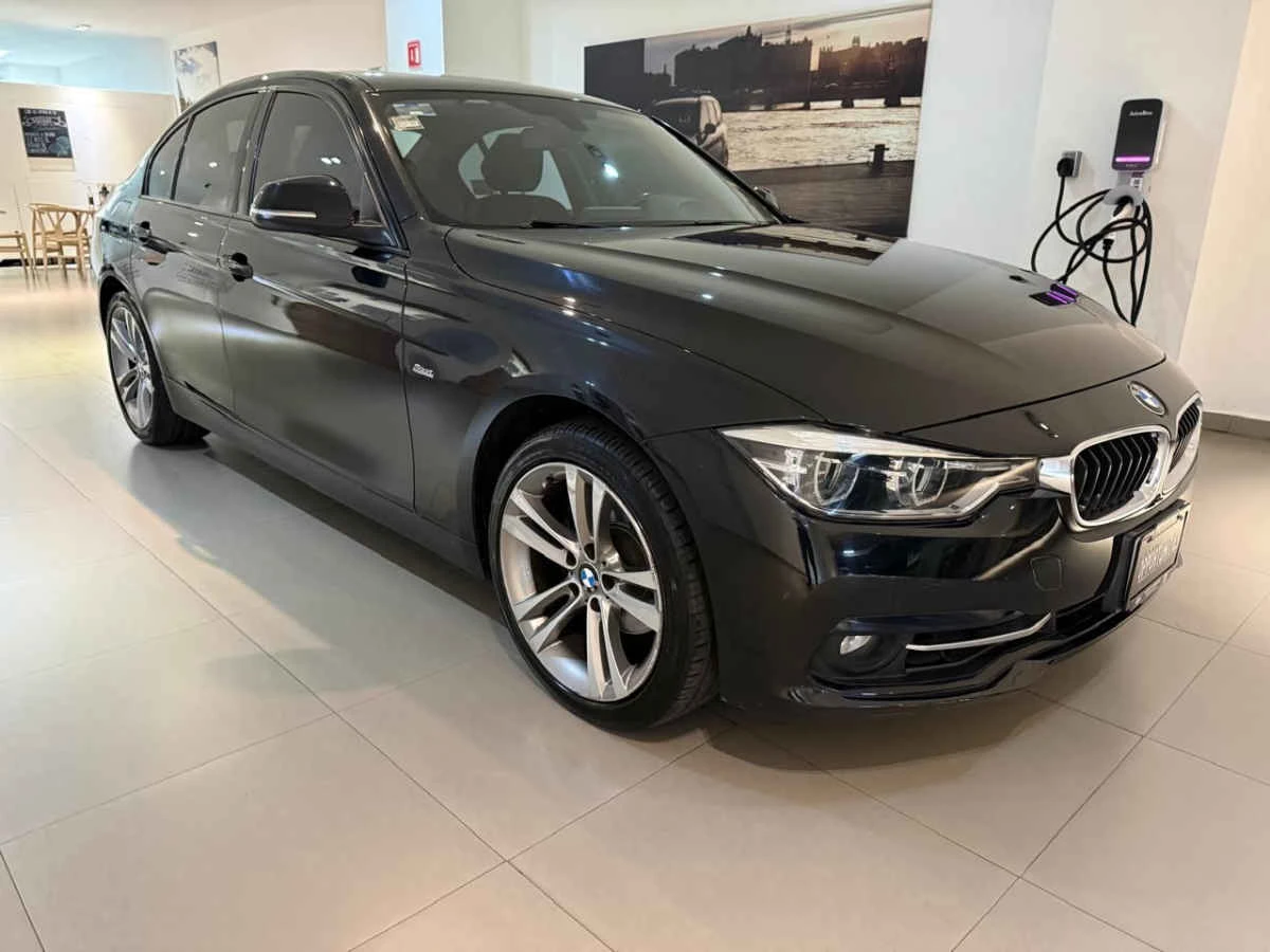 BMW Serie 3 2018
