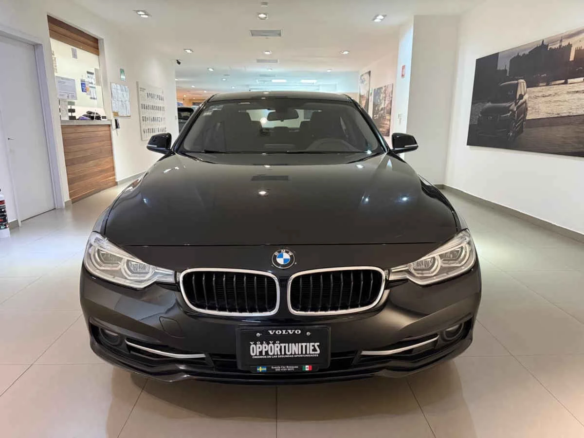 BMW Serie 3 2018