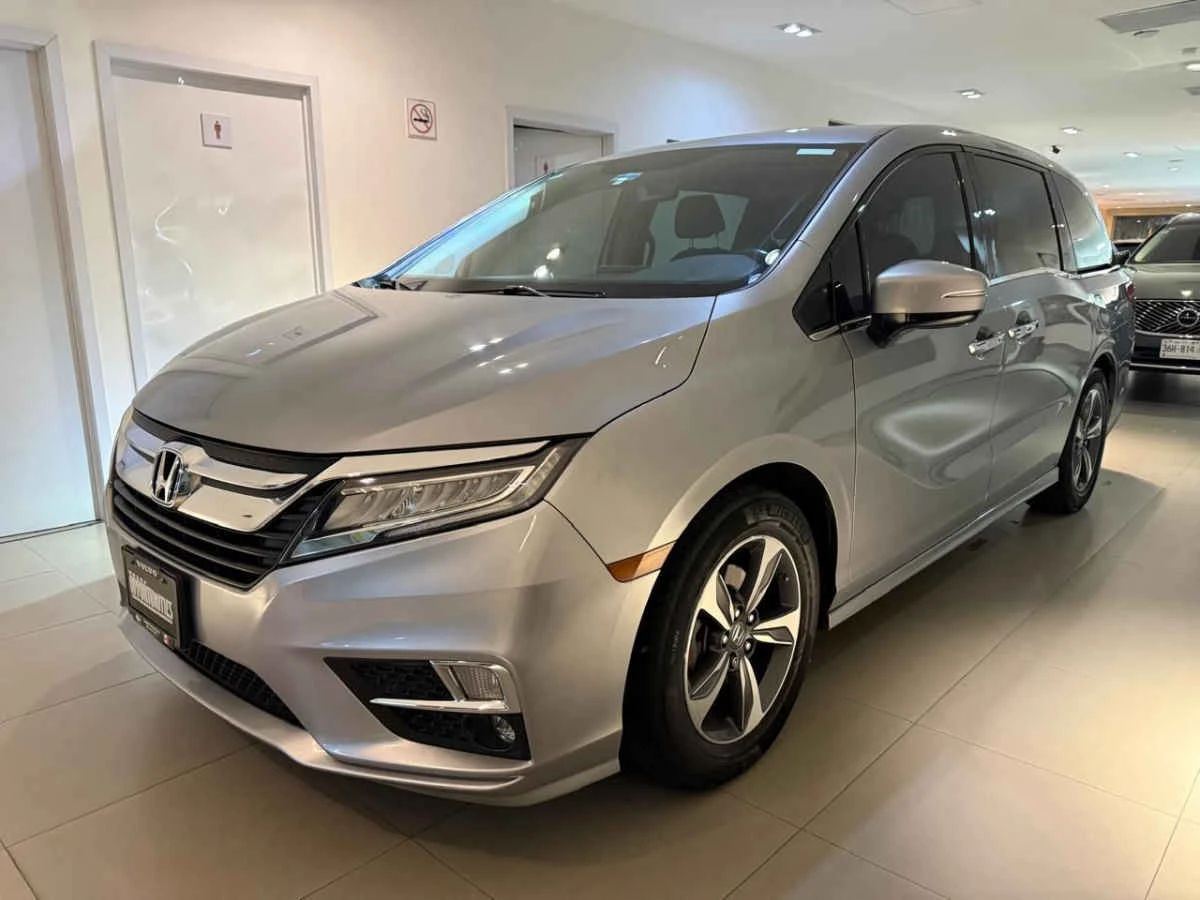 Honda Odyssey 2020