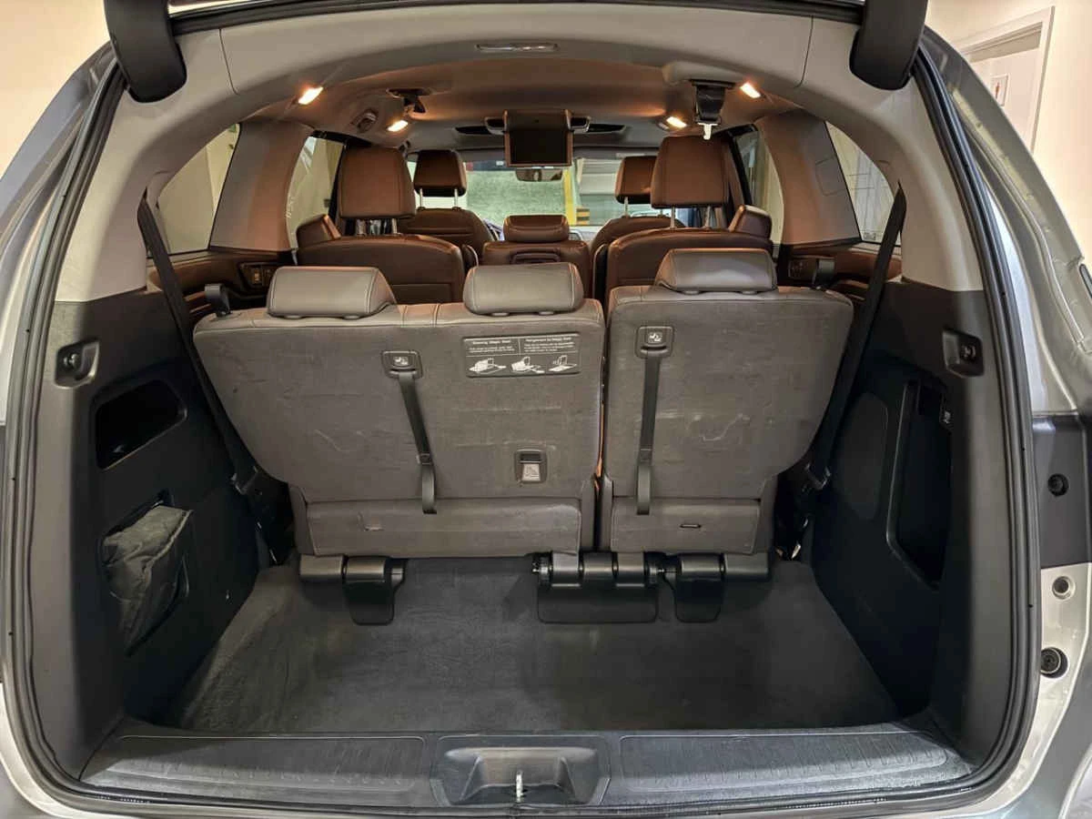 Honda Odyssey 2020
