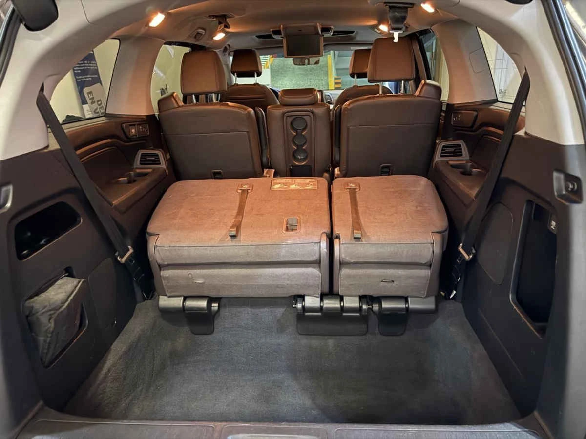 Honda Odyssey 2020