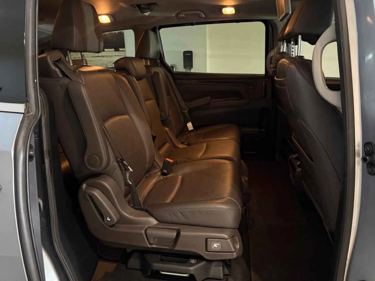 Honda Odyssey 2020