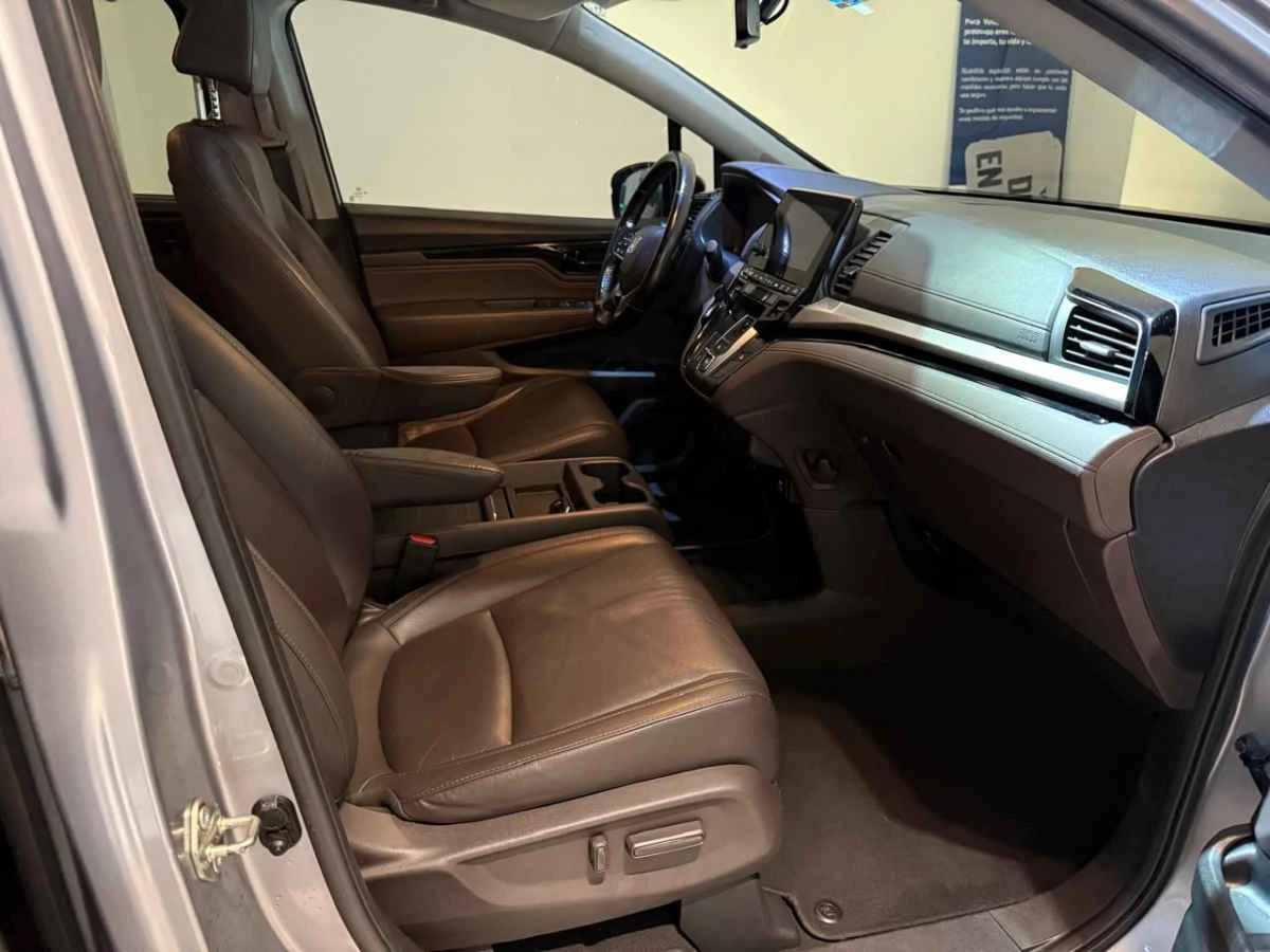 Honda Odyssey 2020