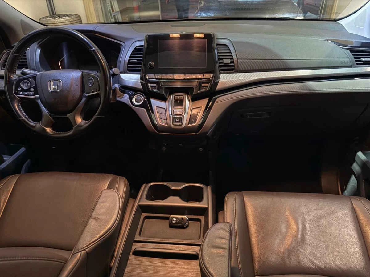 Honda Odyssey 2020