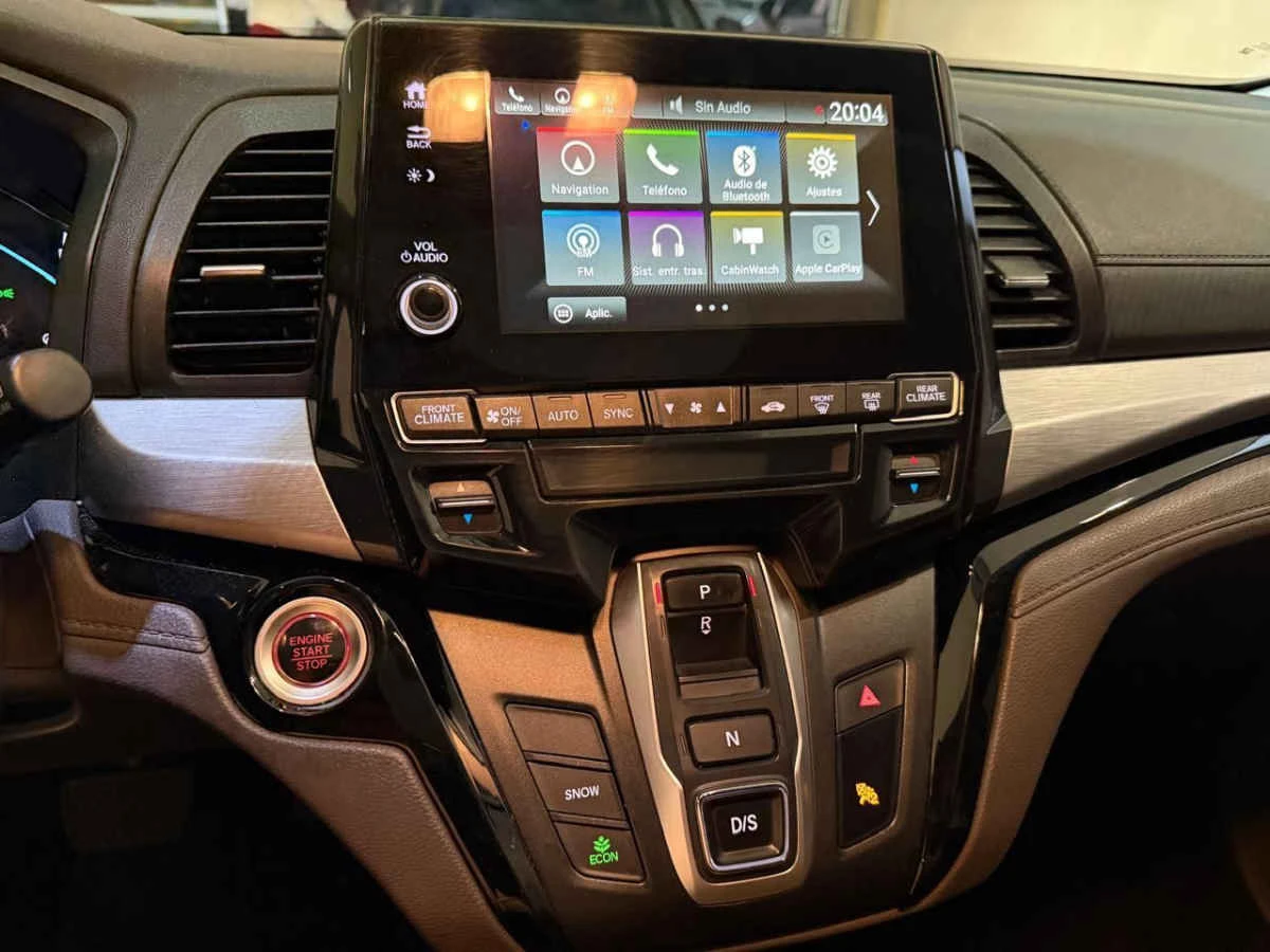 Honda Odyssey 2020