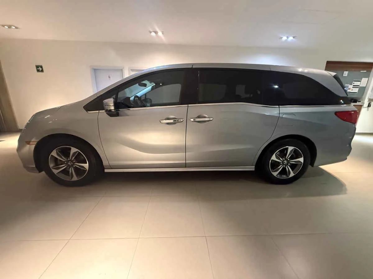 Honda Odyssey 2020