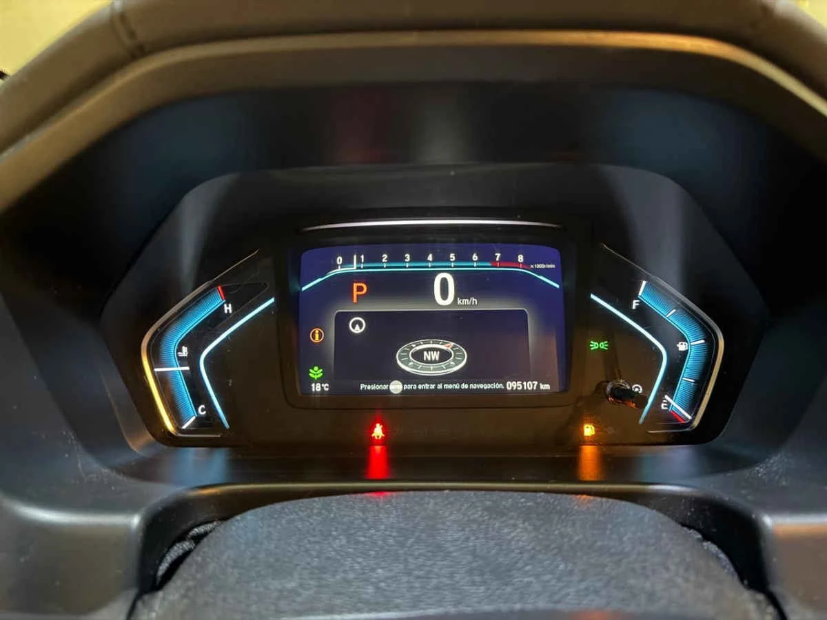Honda Odyssey 2020