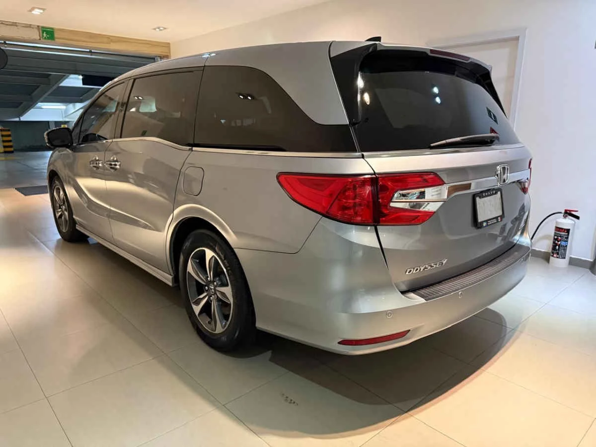 Honda Odyssey 2020