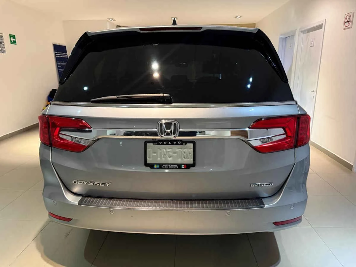 Honda Odyssey 2020