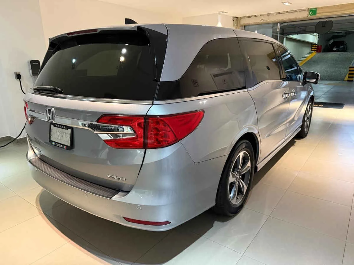 Honda Odyssey 2020