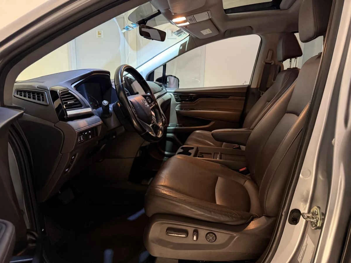 Honda Odyssey 2020