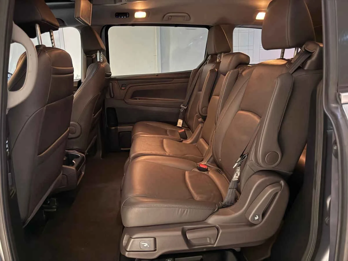 Honda Odyssey 2020
