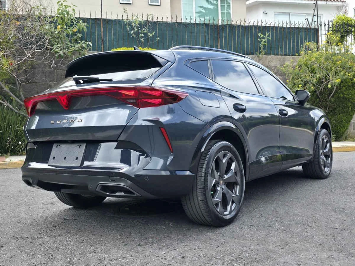 Cupra Formentor 2026