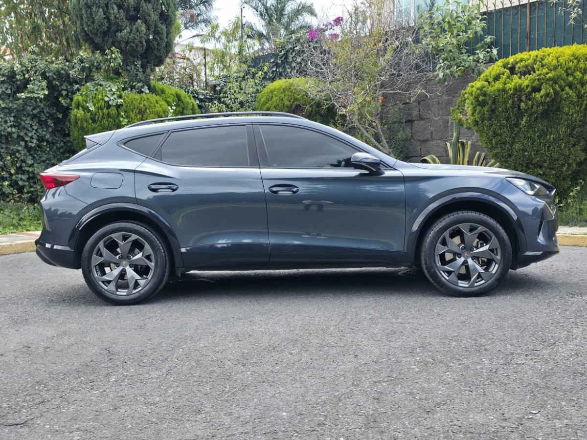 Cupra Formentor 2026