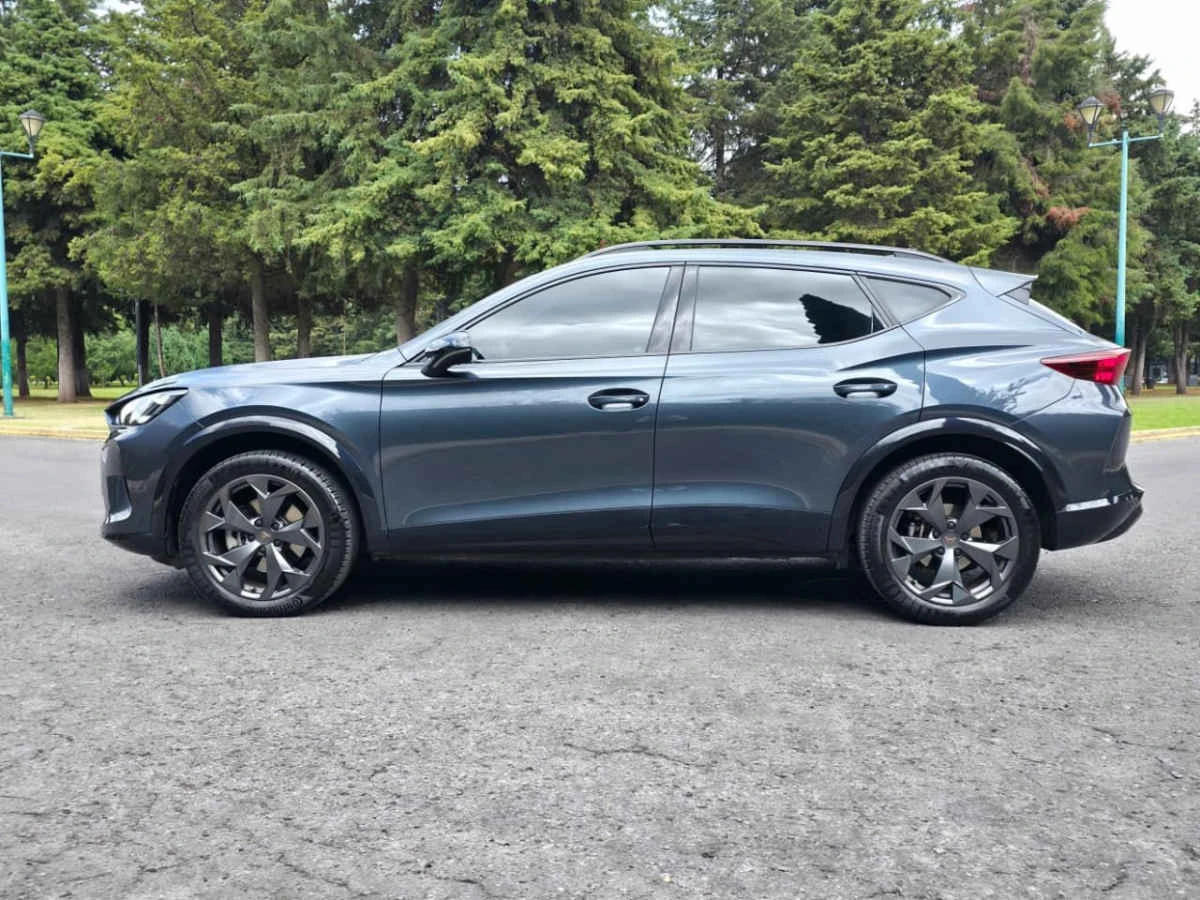 Cupra Formentor 2026
