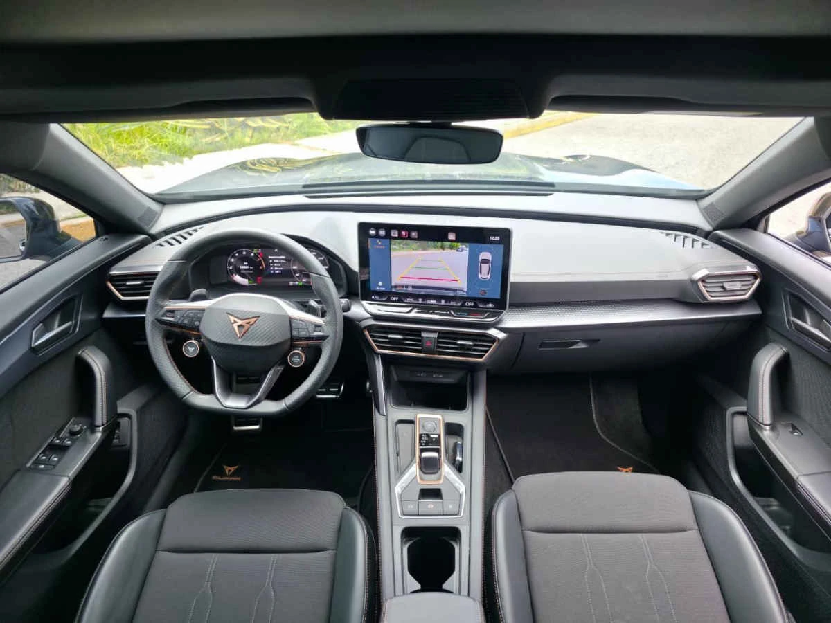 Cupra Formentor 2026