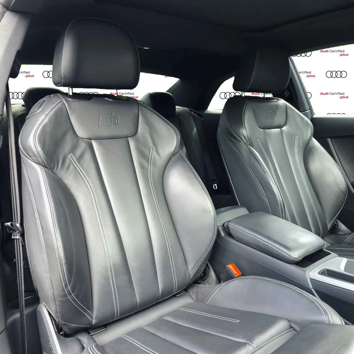 Audi A5 2025