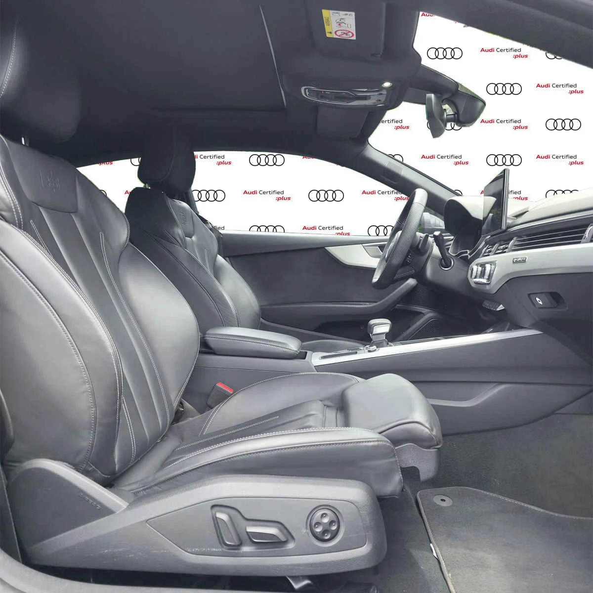 Audi A5 2025