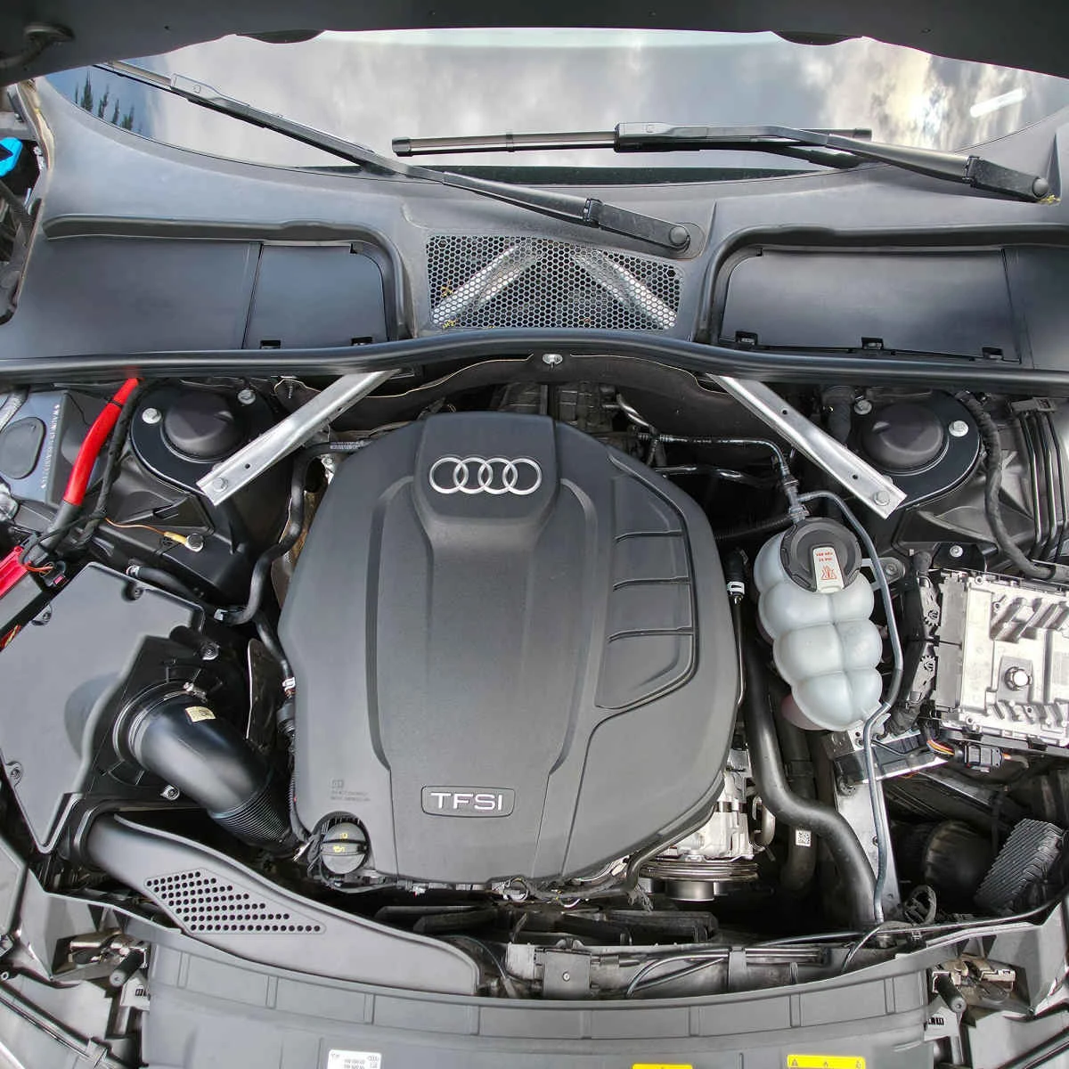 Audi A5 2025