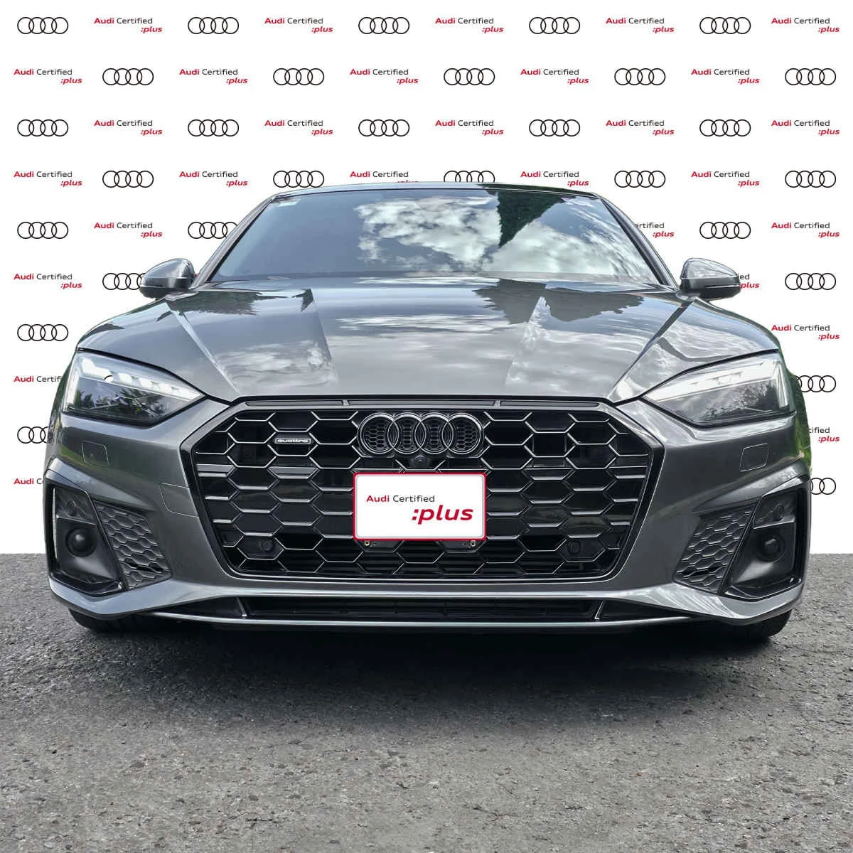 Audi A5 2025