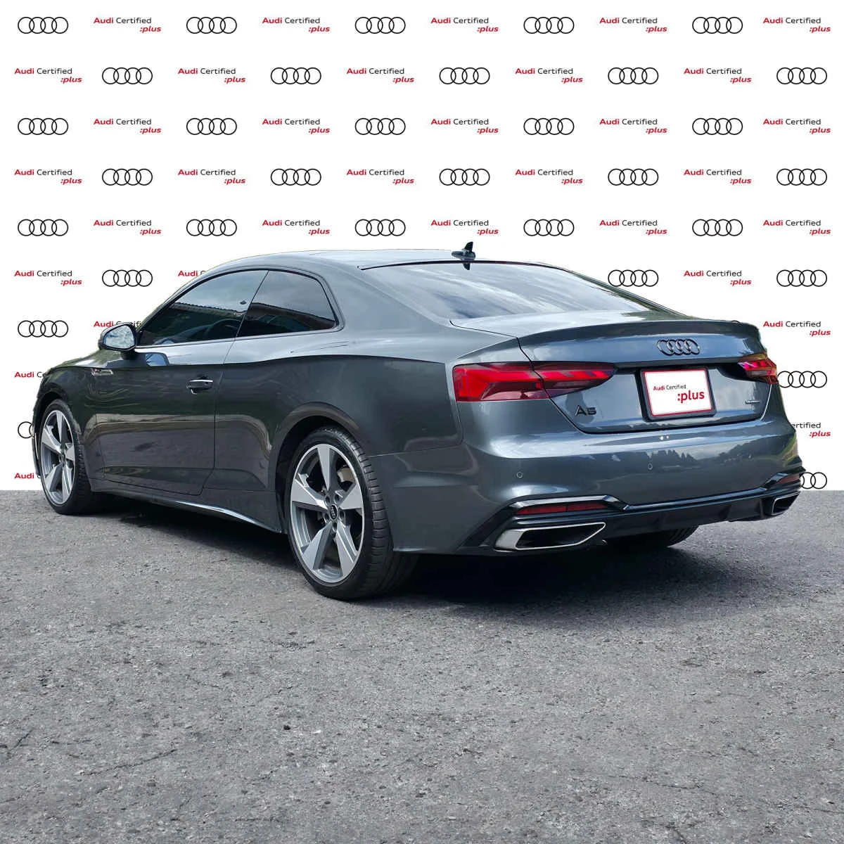 Audi A5 2025