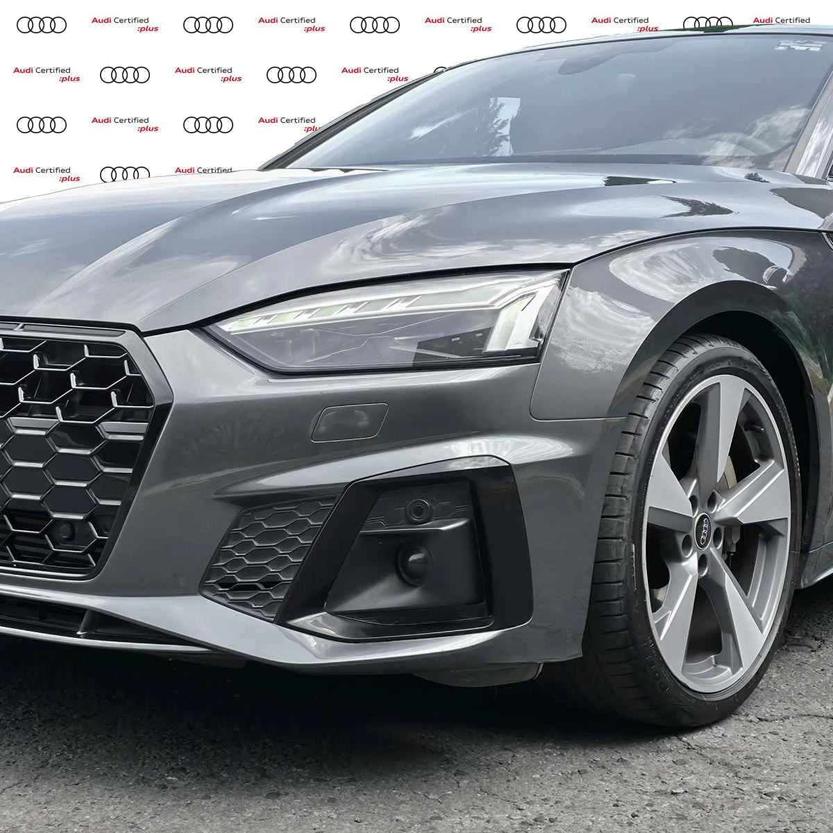 Audi A5 2025