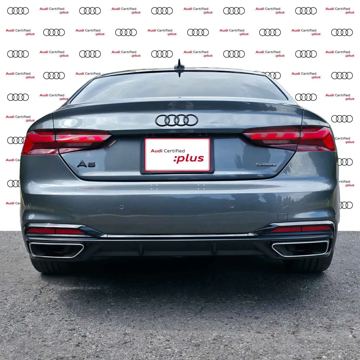 Audi A5 2025