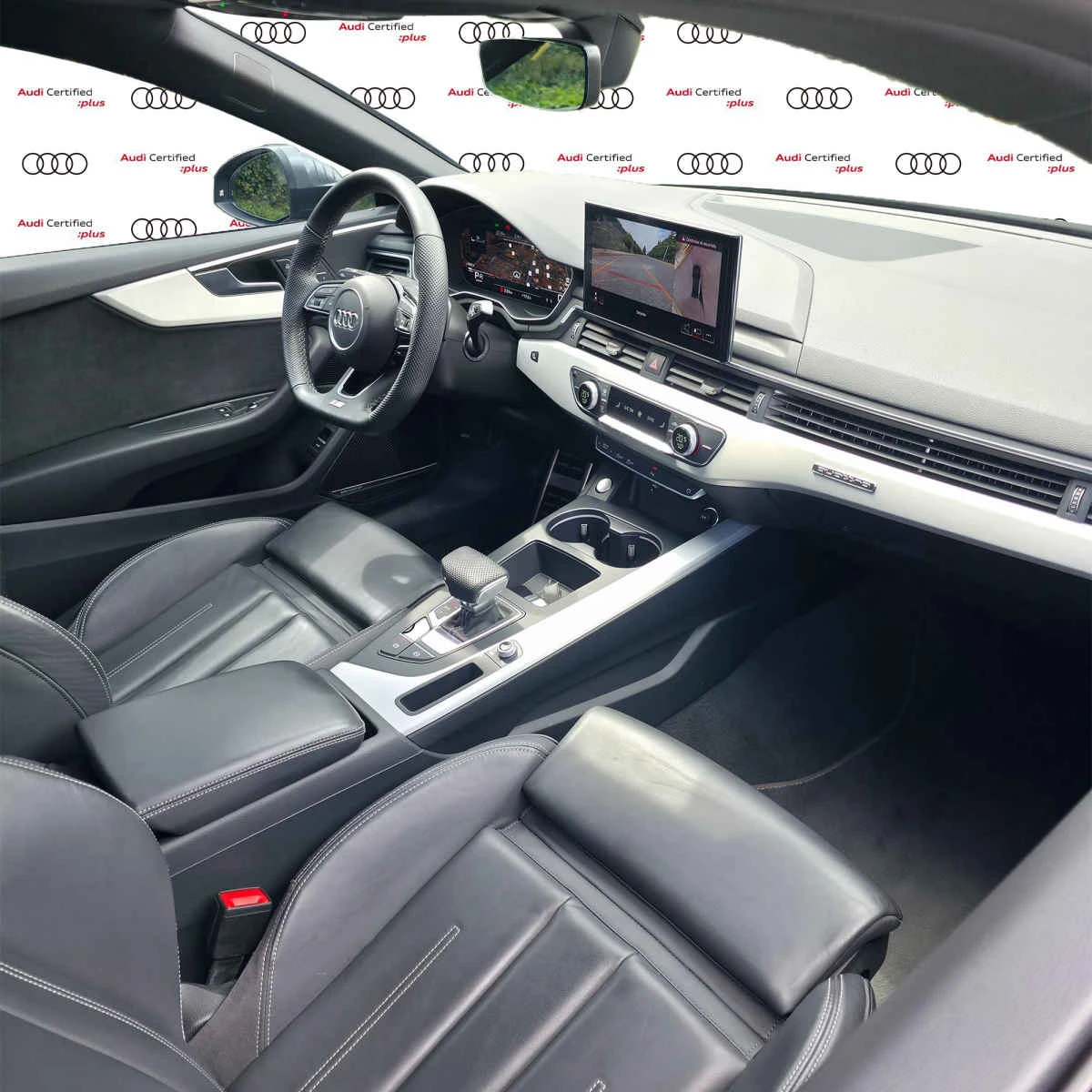 Audi A5 2025