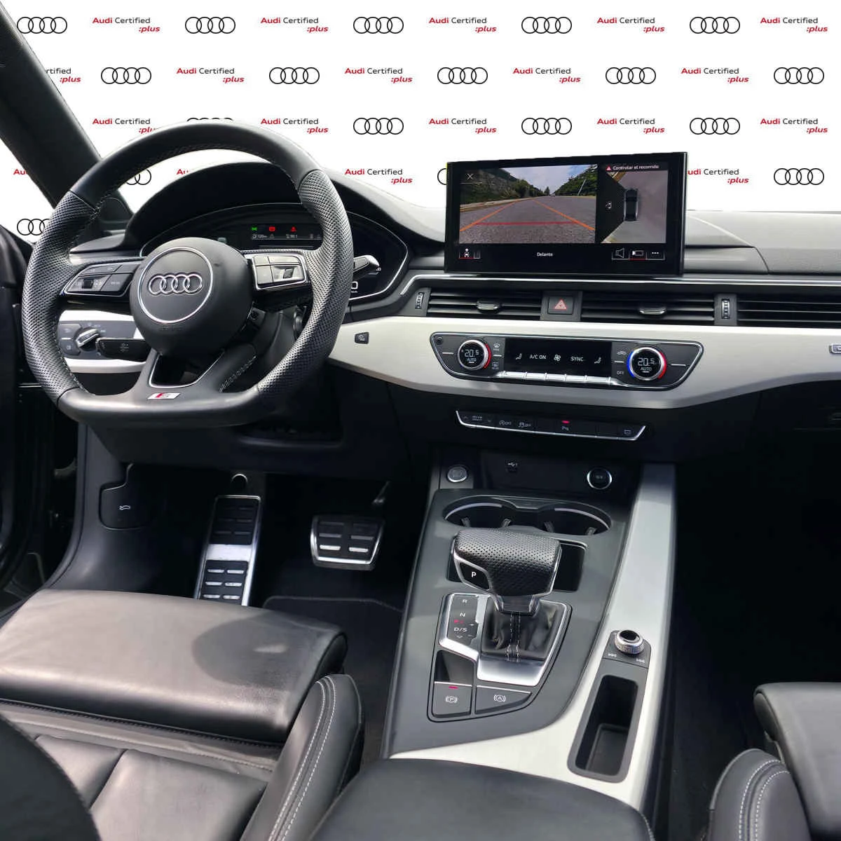 Audi A5 2025