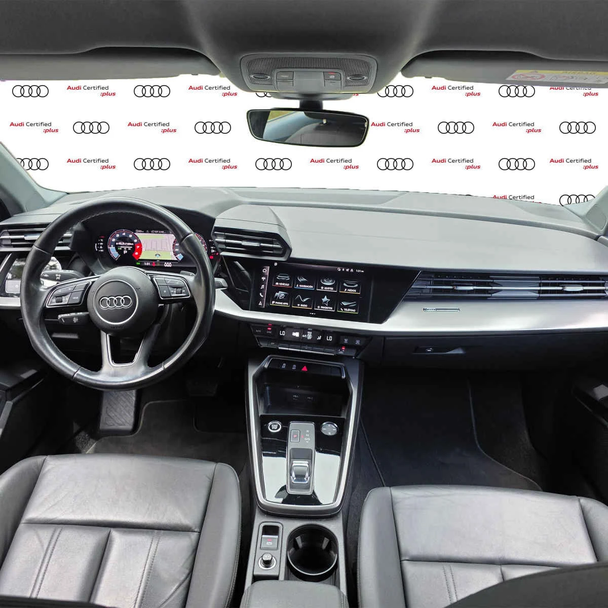 Audi A3 2024